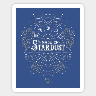 Stardust Sticker